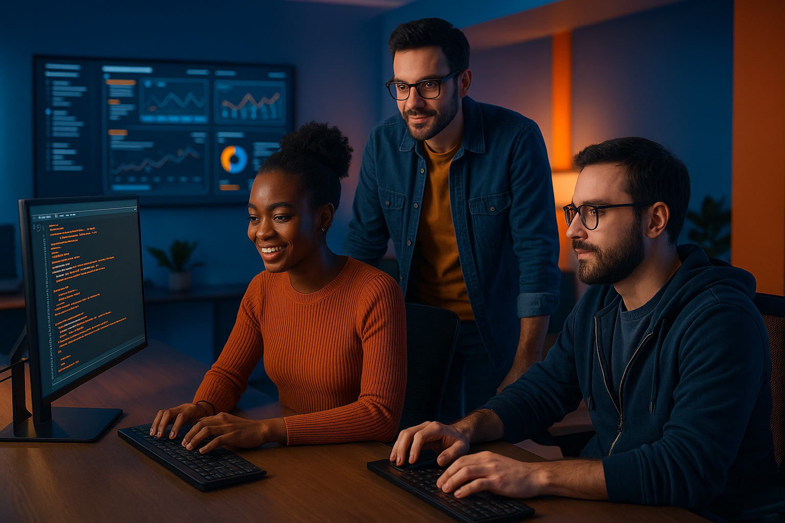 Digital services and software innovation